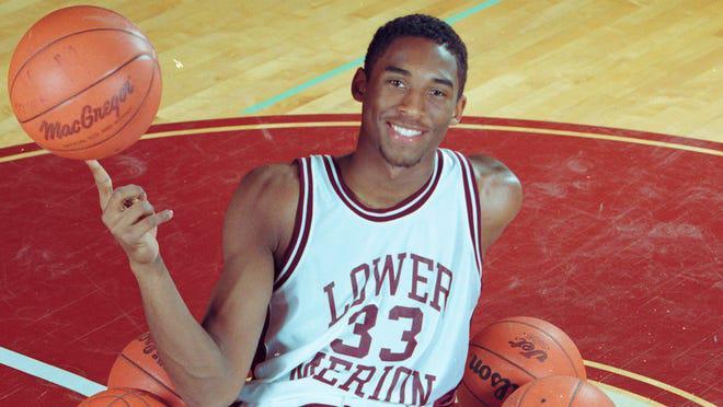 Fotos nunca antes vistas de Kobe Bryant antes de ser leyenda del baloncesto