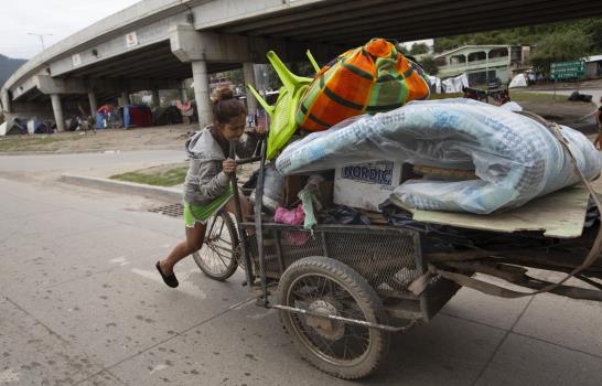 Honduras: desesperación, promesas y más ansias de migrar