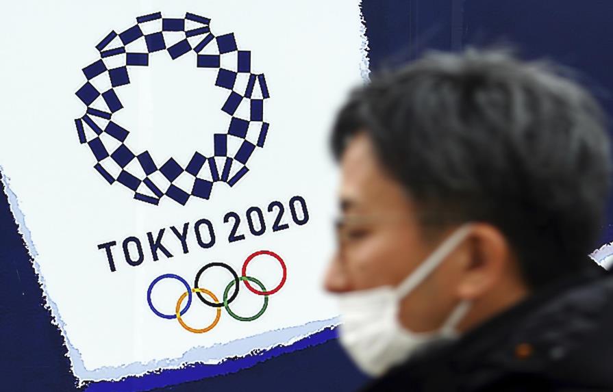 Japón y COI siguen con planes para los Olímpicos