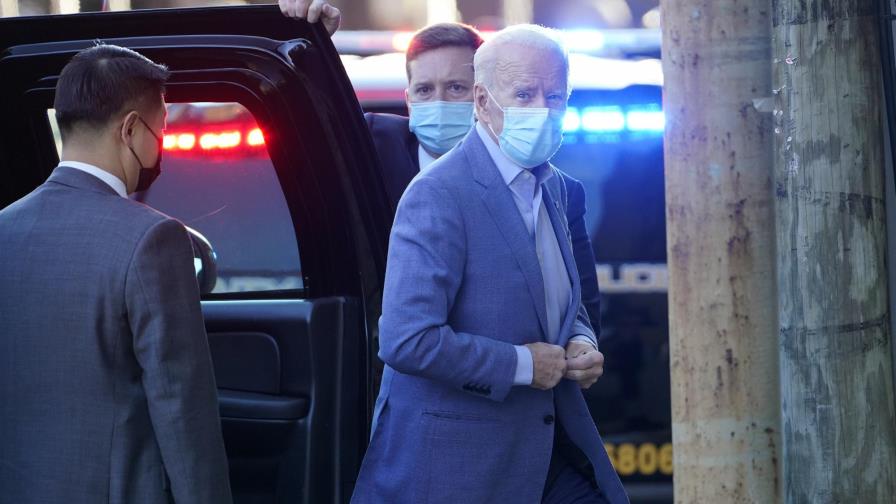 Biden elige a un diplomático veterano para dirigir la CIA