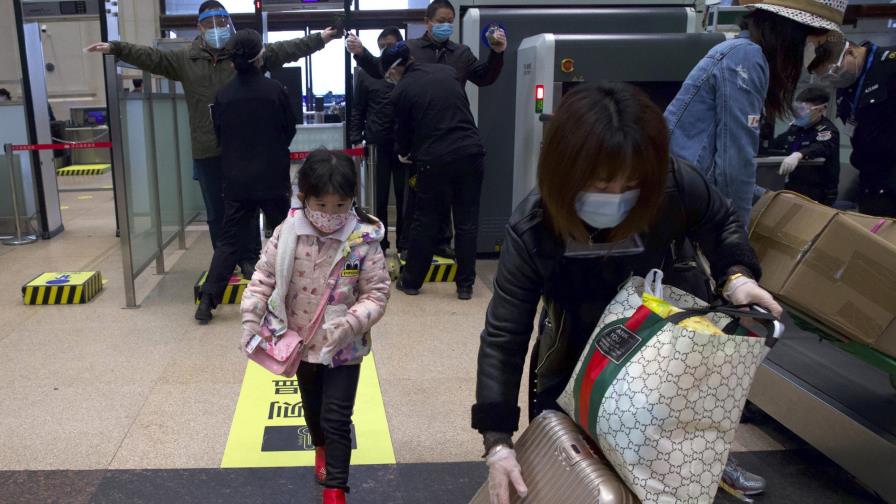 Tras 76 días, Wuhan levanta la cuarentena por coronavirus