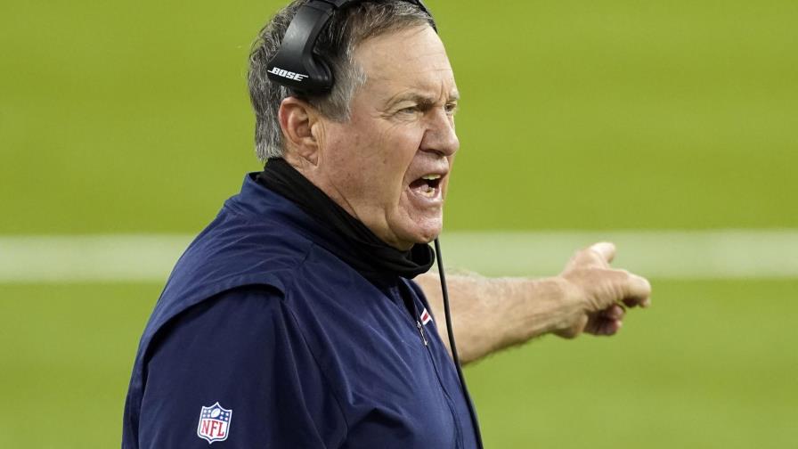 Belichick no recibirá Medalla Presidencial después de todo