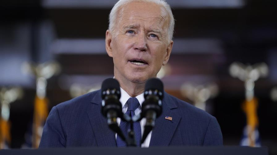 Biden: Rangers se equivocan al permitir parque lleno