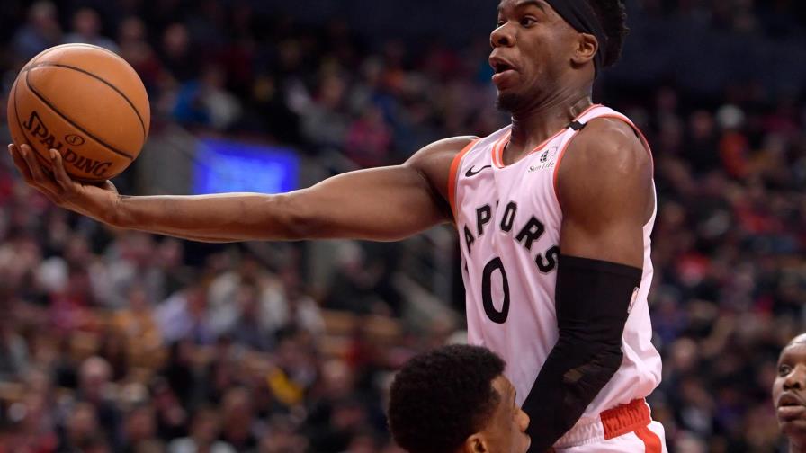 Davis, novato de Raptors, acusado de agredir a su novia