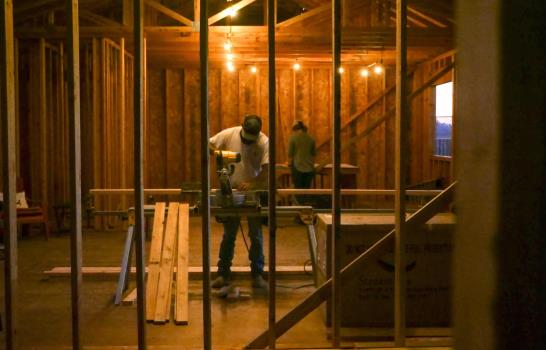 La vida entre las llamas en California La vida entre las llamas en California