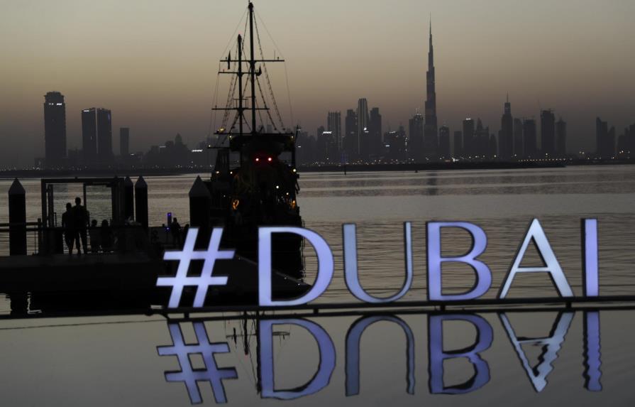 Fondo de Dubái sufre enorme pérdida en medio de pandemia