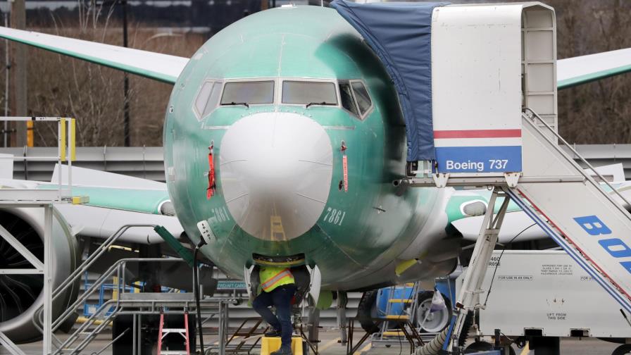 Aeroméxico alcanza acuerdo con Boeing por aviones 737 Max