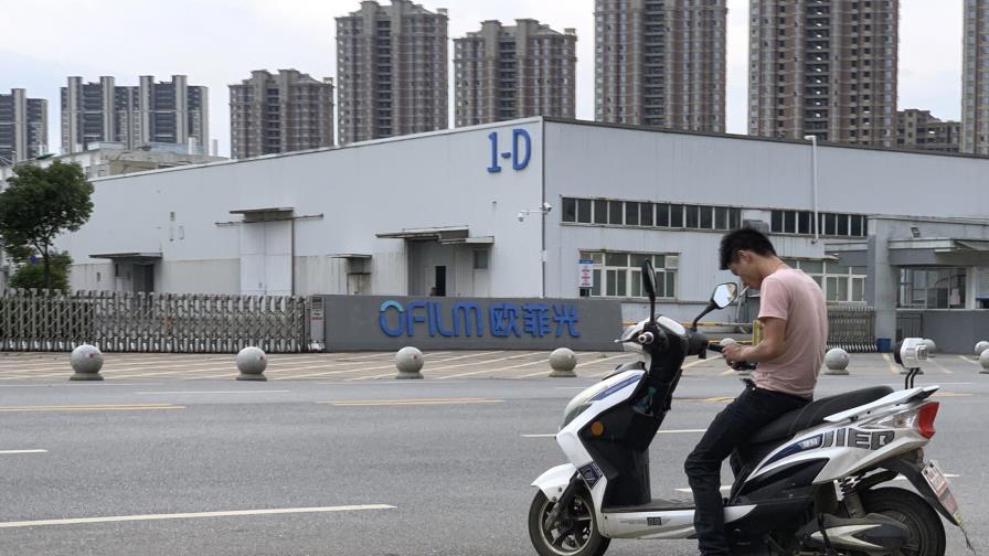 Uigures sometidos a trabajos forzados en China Uigures sometidos a trabajos forzados en China