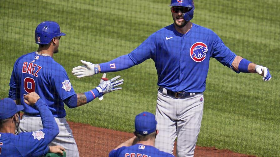 Cachorros batean al fin y superan a  Piratas