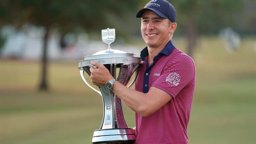 Ortiz gana en Houston, primer mexicano campeón en 42 años
