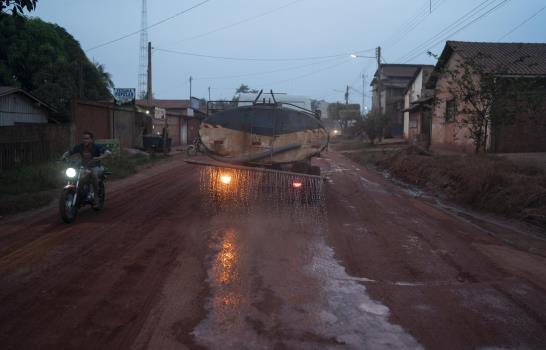 Cambio climático: La Amazonía en la encrucijada