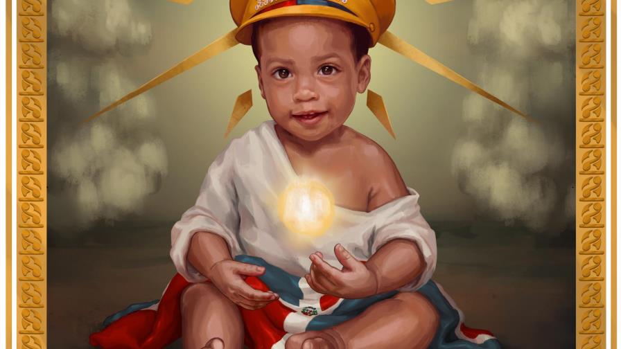 Amenazzy le canta a la sensualidad en EP “Santo niño” Amenazzy le canta a la sensualidad en EP “Santo niño”