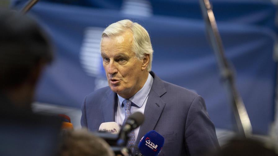 Barnier aún vez posible un acuerdo de Brexit esta semana