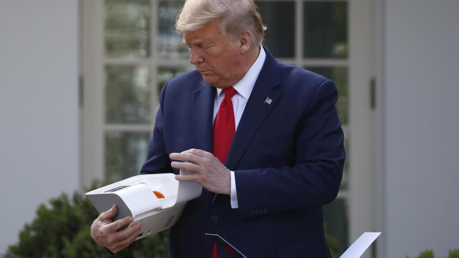 FDA investiga precisión de pruebas rápidas para coronavirus