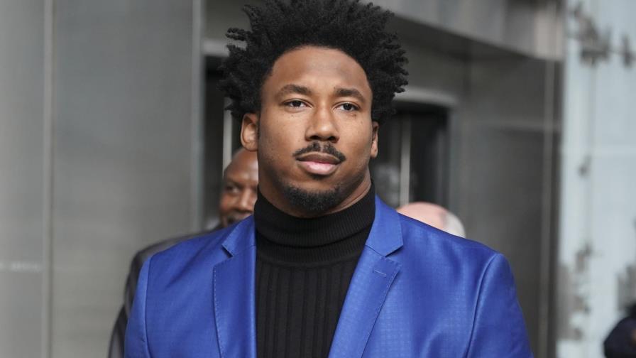 NFL ratifica suspensión de Myles Garrett por agresión con casco NFL ratifica suspensión de Myles Garrett por agresión con casco