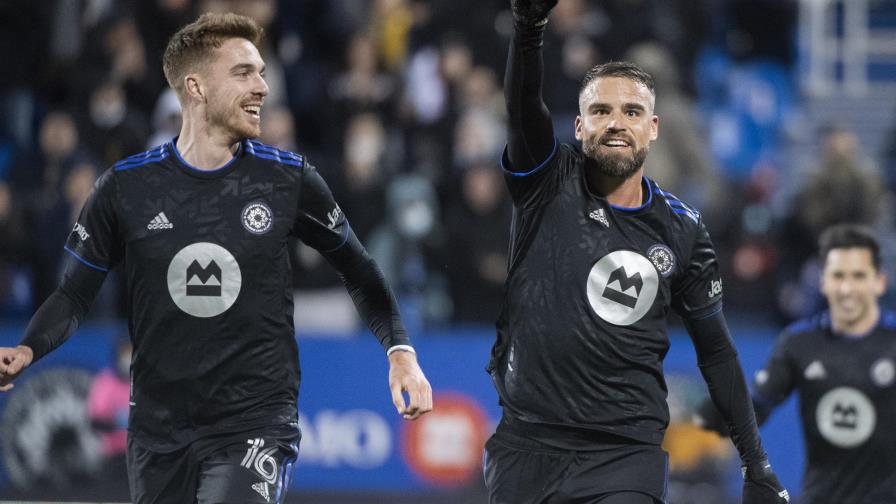 Montreal vence a Dynamo y mantiene vivo el sueño de playoffs