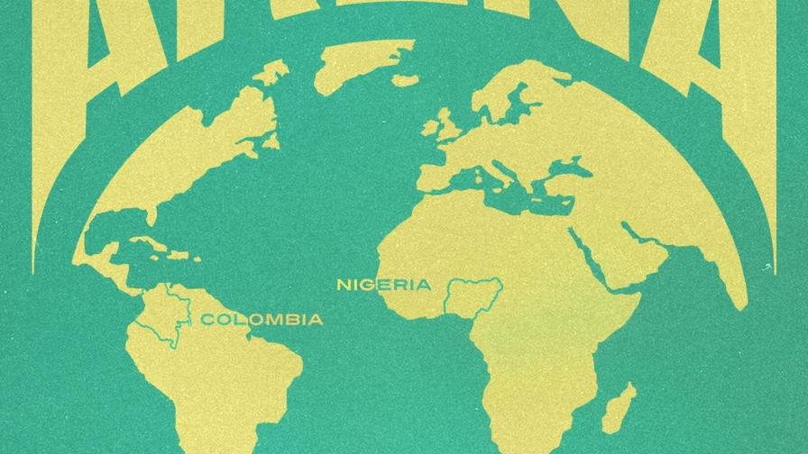 Dylan Fuentes une a África y América en “Arena”