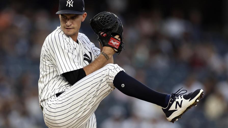 Heany lanza con eficacia; Yanquis barren a Medias Rojas