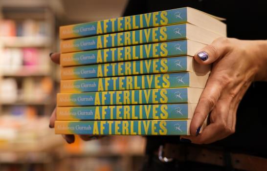 Novelista tanzano Abdulrazak Gurnah gana Nobel de Literatura