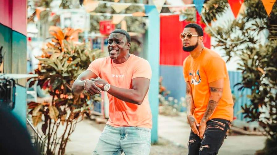 Video | Así suena “Intocable”, la colaboración de Lápiz Conciente con Akon