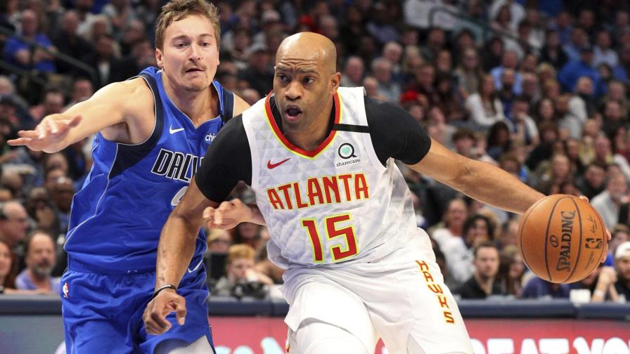 Vince Carter se retira tras 22 campañas en la NBA Vince Carter se retira tras 22 campañas en la NBA