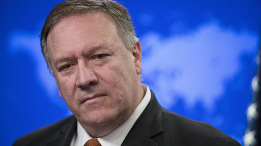Pompeo sopesa candidatura al Senado con Irán de contexto