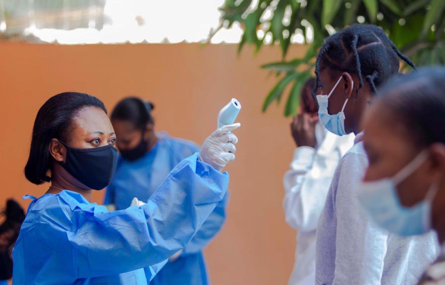 Expertos temen que en Haití el coronavirus cause más de 20.000 muertes