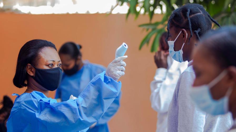 Expertos temen que en Haití el coronavirus cause más de 20.000 muertes