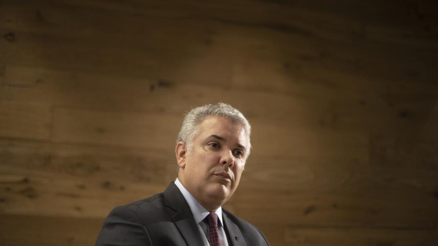 Duque ve una oportunidad en el cannabis, pero no en la coca