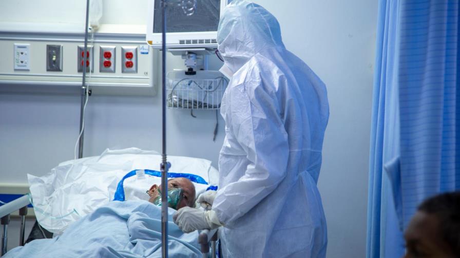 República Dominicana registra nuevo récord de fallecimientos por COVID-19 en un día República Dominicana registra nuevo récord de fallecimientos por COVID-19 en un día