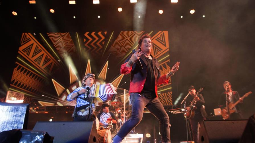 Carlos Vives escarba los orígenes de la música colombiana