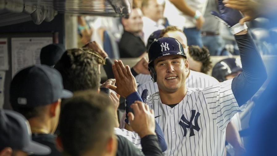 Rizzo cumple de nuevo con Yanquis, que aplastan a Orioles