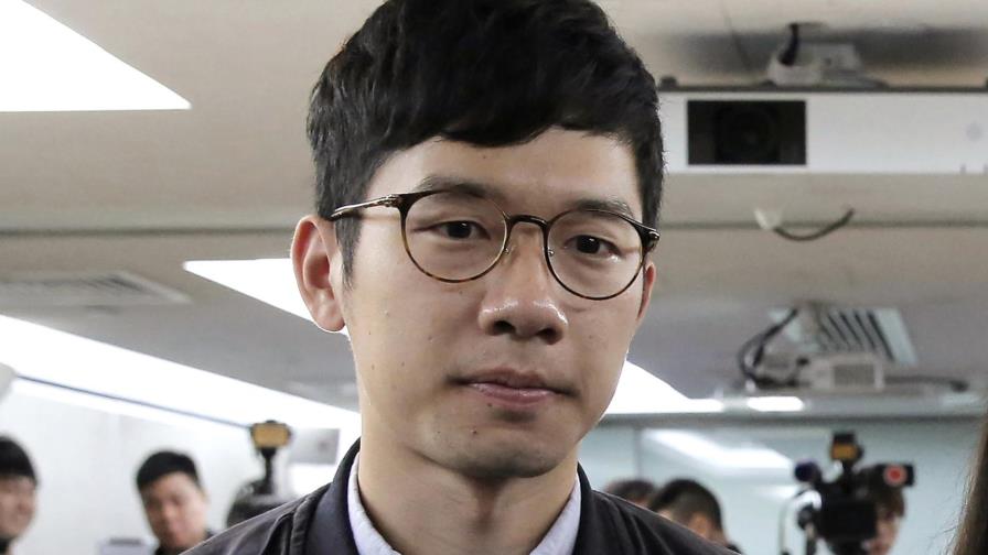 Destacado activista de Hong Kong se marcha tras la nueva ley