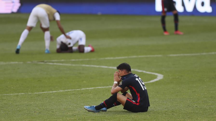 México y Honduras sellan boleto a Juegos Olímpicos