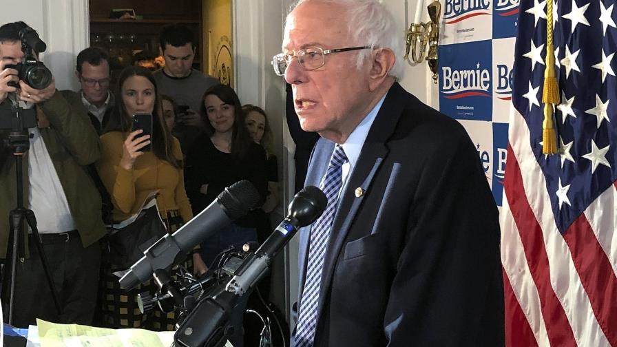 Biden obtiene el respaldo de rivales demócratas; Sanders no Biden obtiene el respaldo de rivales demócratas; Sanders no