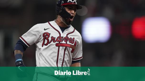 DODGERS-BRAVOS: Rosario, con dos jonrones, pone a Atlanta a un triunfo de  la Serie Mundial – Excelsior California