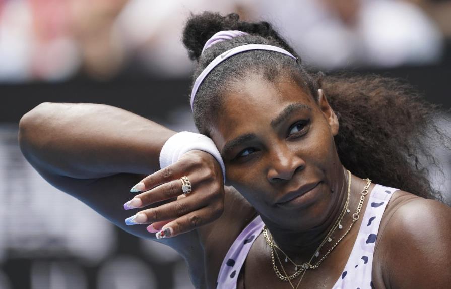 Serena Williams cae sorpresivamente ante Wang Qiang en Australia
