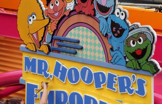 Abre en San Diego 2do parque Sesame Street Place