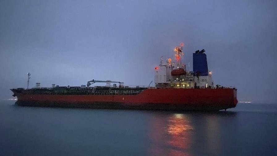 Irán libera buque surcoreano retenido por disputa de fondos