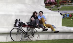 Canadá cierra parque transfronterizo de reunión familiar