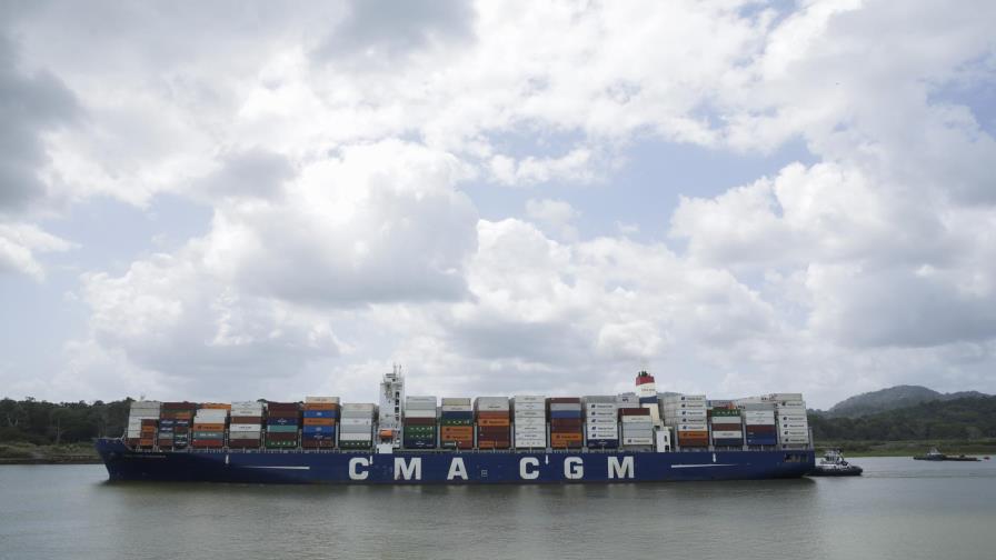 Ante crisis del agua, Canal de Panamá cobrará por su uso Ante crisis del agua, Canal de Panamá cobrará por su uso