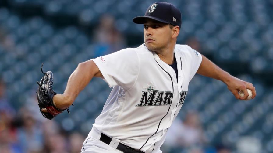 Rangers en caída no pueden superar a Gonzales y Marineros