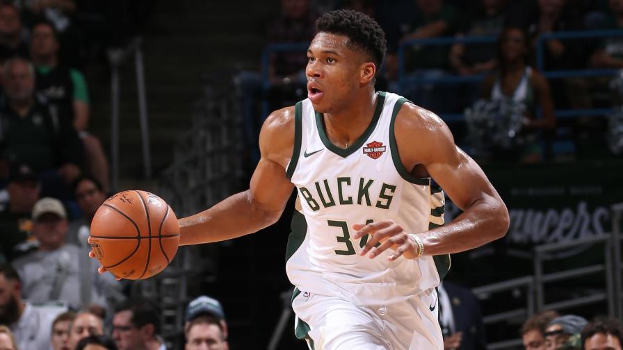 Bucks prometen al griego Giannis Antetokounmpo una alineación remodelada