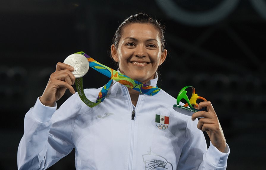 María Espinoza asegura que la medalla en Tokio 2020 es su último sueño