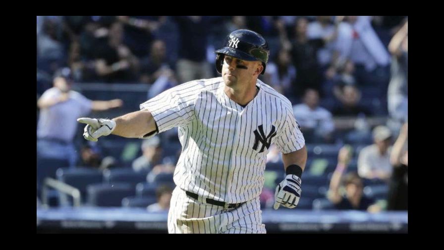 Brett Gardner acuerda con los Yanquis por un año y 12,5 millones de dólares Brett Gardner acuerda con los Yanquis por un año y 12,5 millones de dólares