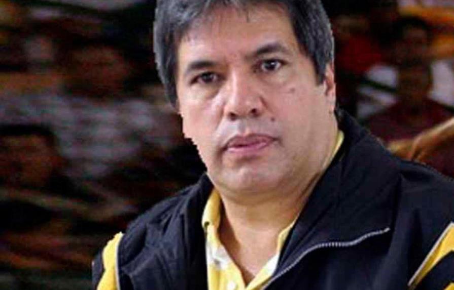Juanchy Sánchez, afectado de coronavirus, está estable