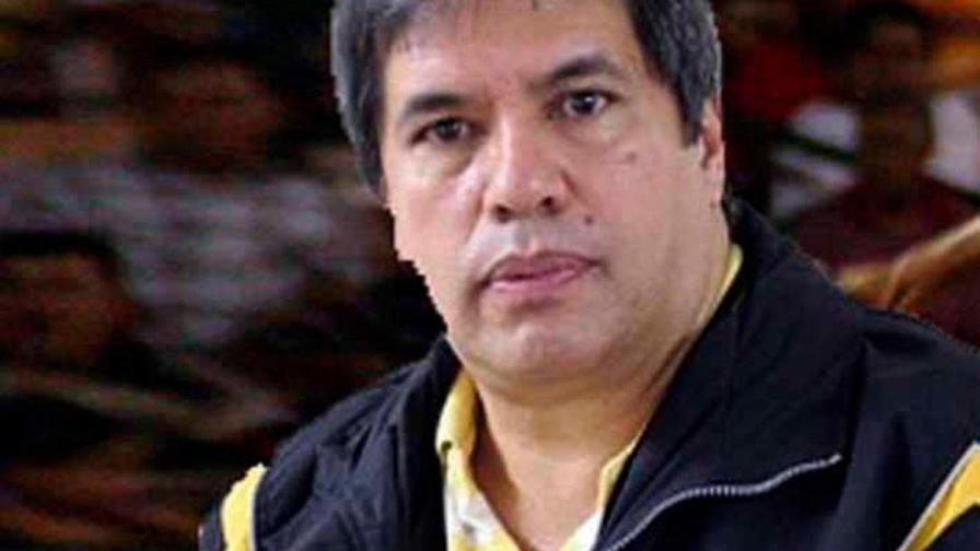 Juanchy Sánchez, afectado de coronavirus, está estable