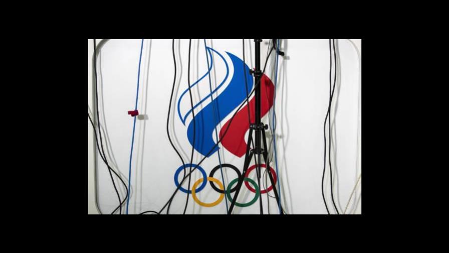 Rusia inicia calvario de dos años de sanción por dopaje sin bandera ni himno