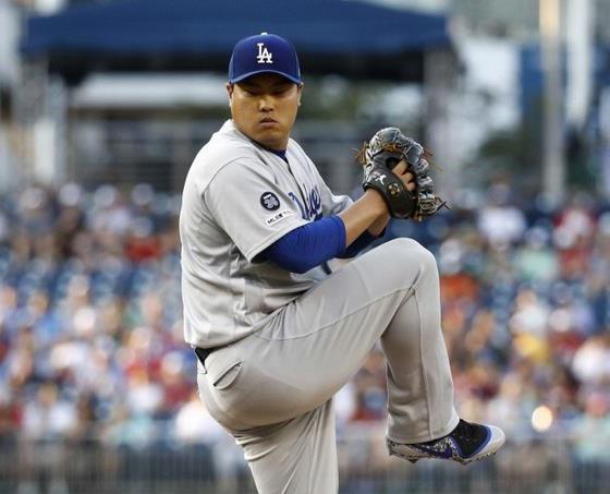 Toronto le habría hecho “oferta competitiva” al lanzador Hyun-Jin Ryu