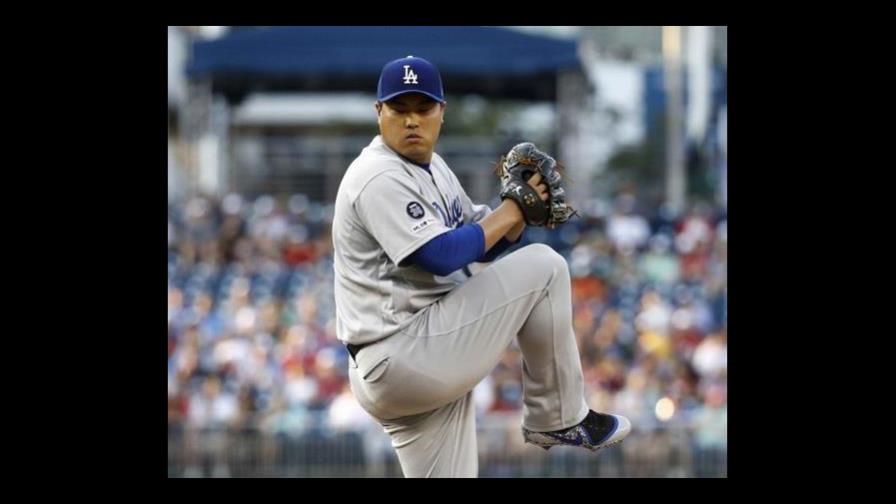 Toronto le habría hecho “oferta competitiva” al lanzador Hyun-Jin Ryu